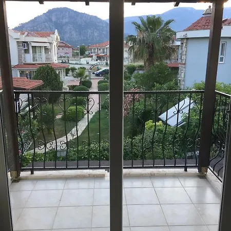 Yellow Villa