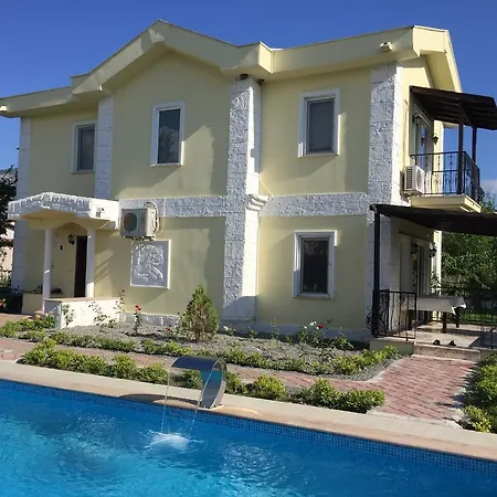 Yellow Villa