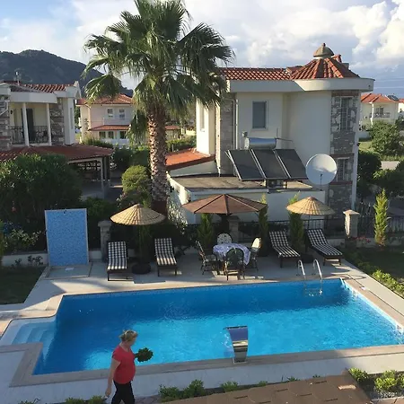 Villa Yellow Dalyan