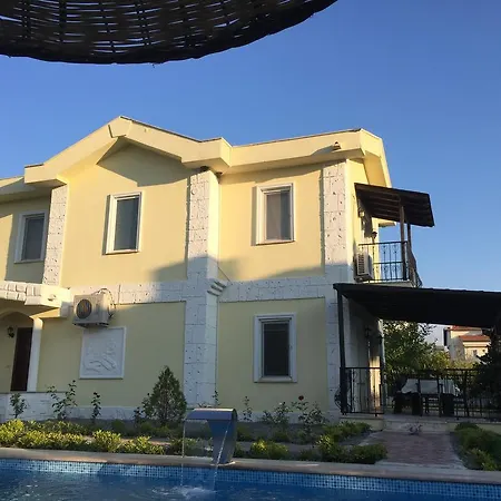 Yellow * Dalyan