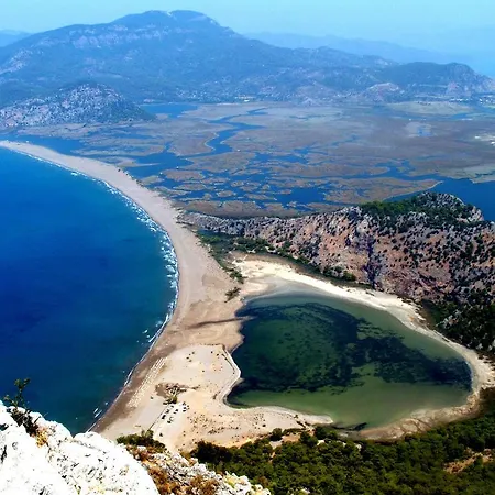 Villa Yellow Dalyan
